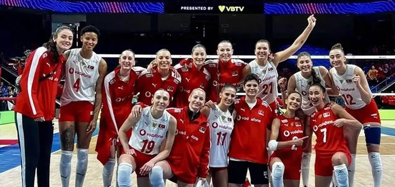 Filenin Sultanları Trendyol 2026 Avrupa Şampiyonası'nda Kayıpsız Zirvede