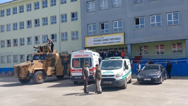 Filipinler'de Okul Saldırısı: Öğrenci Bir Can Aldı, İntihar Etti