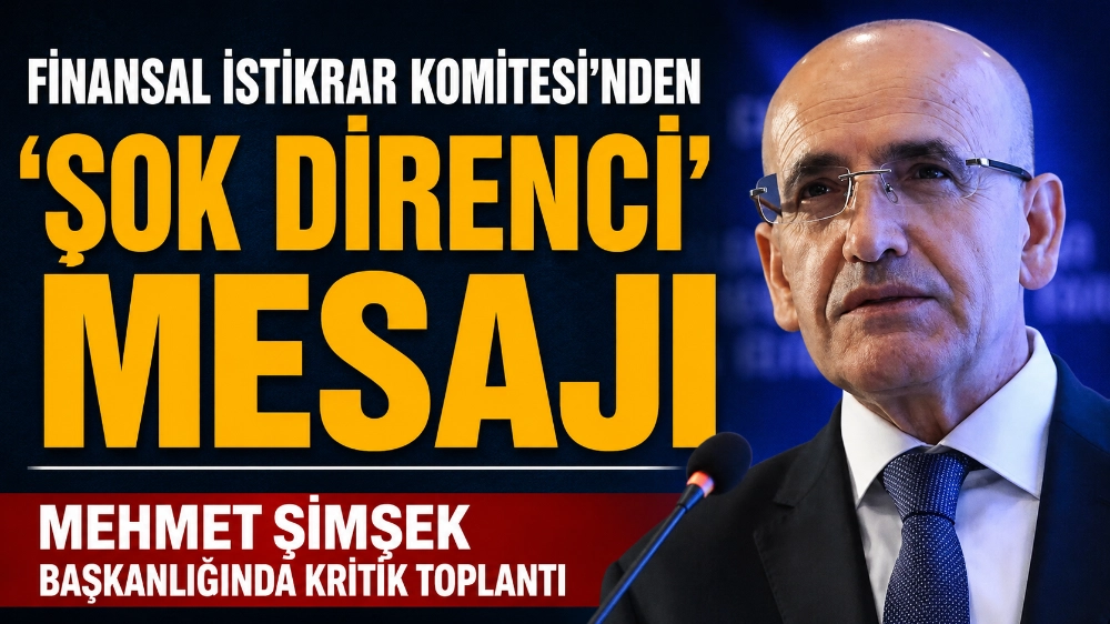 Finansal İstikrar Komitesi'nden Kritik Açıklama: Tüm Tedbirler Uygulanacak
