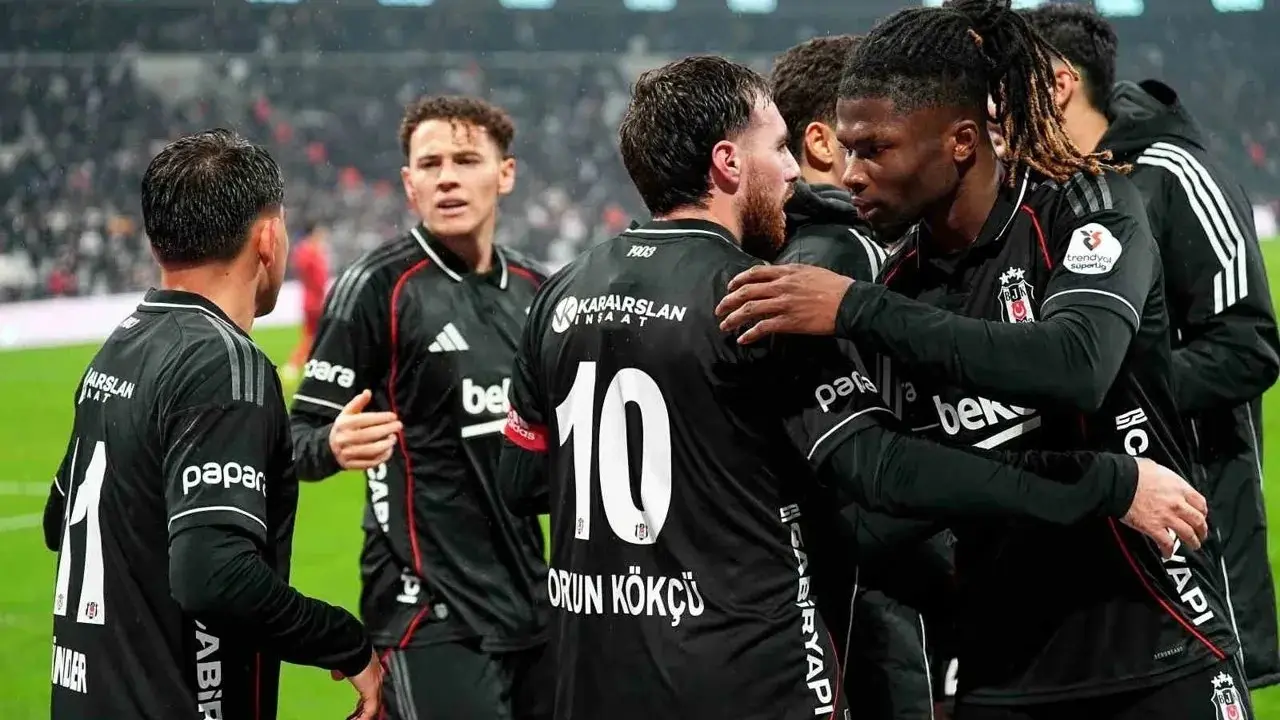 Fırat Aydınus'tan Alanyaspor-Beşiktaş Maçı Hakem Hataları Yorumu