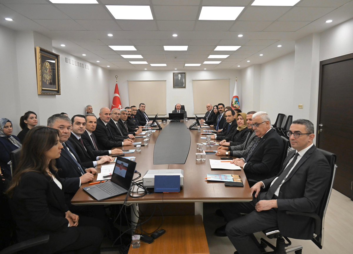 “Fon Koordinasyon Kurulu” Tasfiye Süreçleri İçin Devreye Girdi