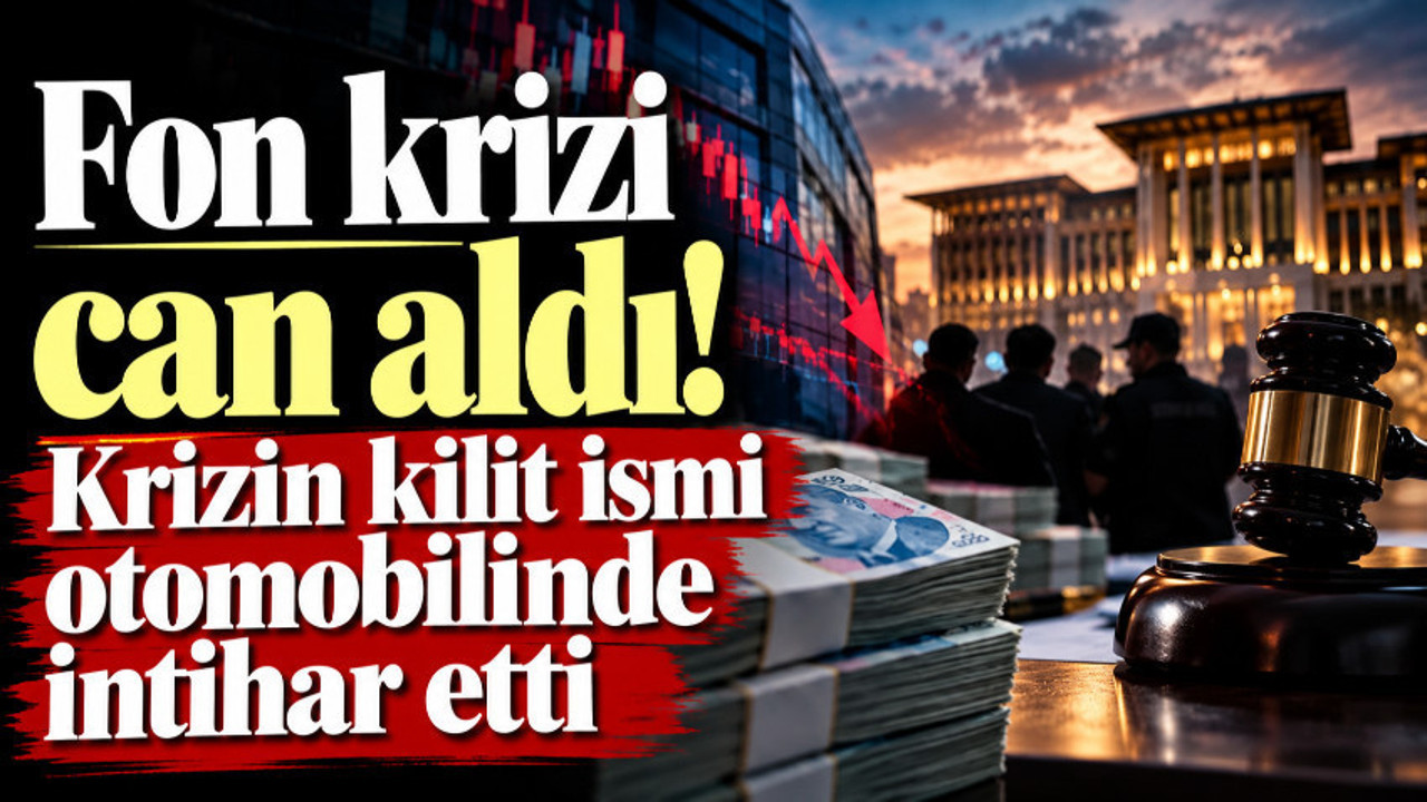 Fon Krizi Can Aldı: Ali Emre Ballı Otomobilinde Ölü Bulundu