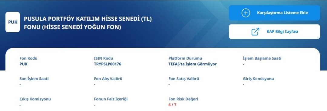 Fon Krizinde Yeni Dönem: Yatırımcı Alacakları ve İade Hesabı Değişiyor
