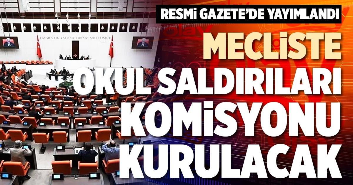 Fon Rezaletine Meclis'te Araştırma Komisyonu Geliyor