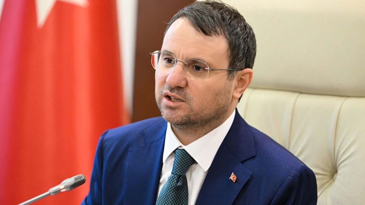 Fon Soruşturması: Bakan Gürlek'ten Varlık Dondurma Açıklaması
