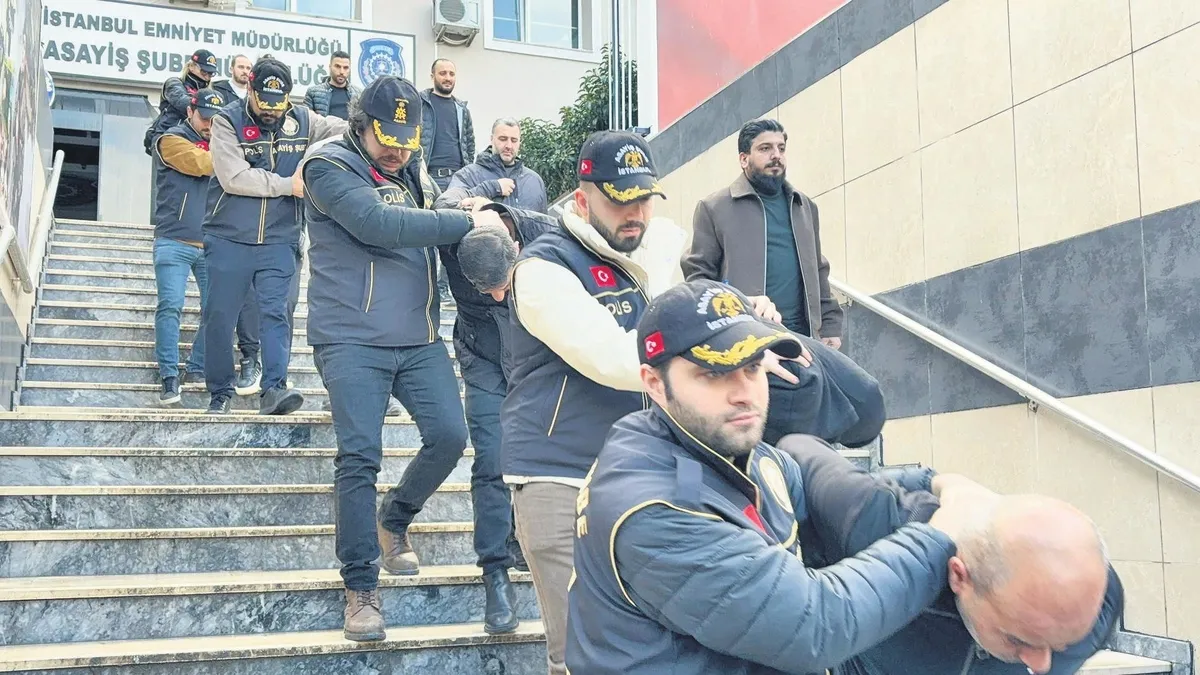 Fon Soruşturmasında Milyon Dolarlık Transferlere 2 Yeni Gözaltı