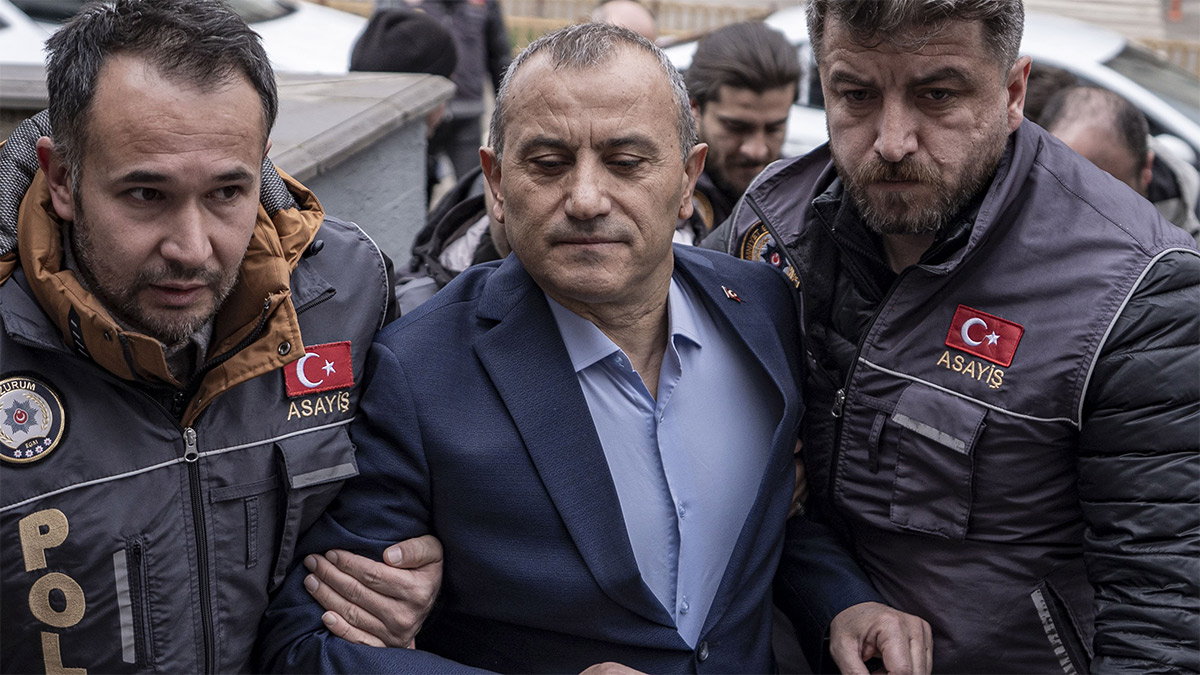 Fon Soruşturmasında Son Gelişme: 20 Şüpheliye Tutuklama Talebi
