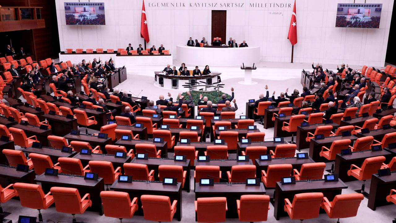 Fonlara Yönelik Kritik Düzenleme Teklifi Meclis Yolunda