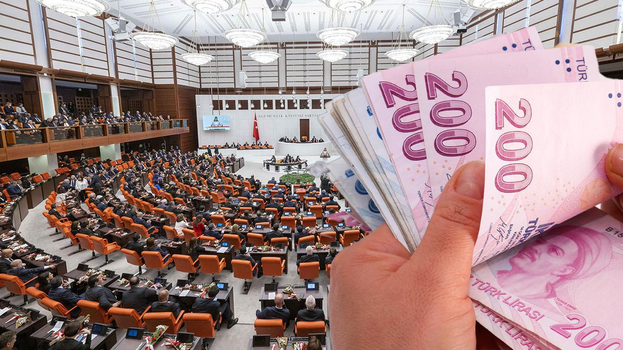 Fonların Ödenmesi Teklifi Bugün Meclis'e Sunuluyor: 455 Bin Yatırımcıyı İlgilendiriyor