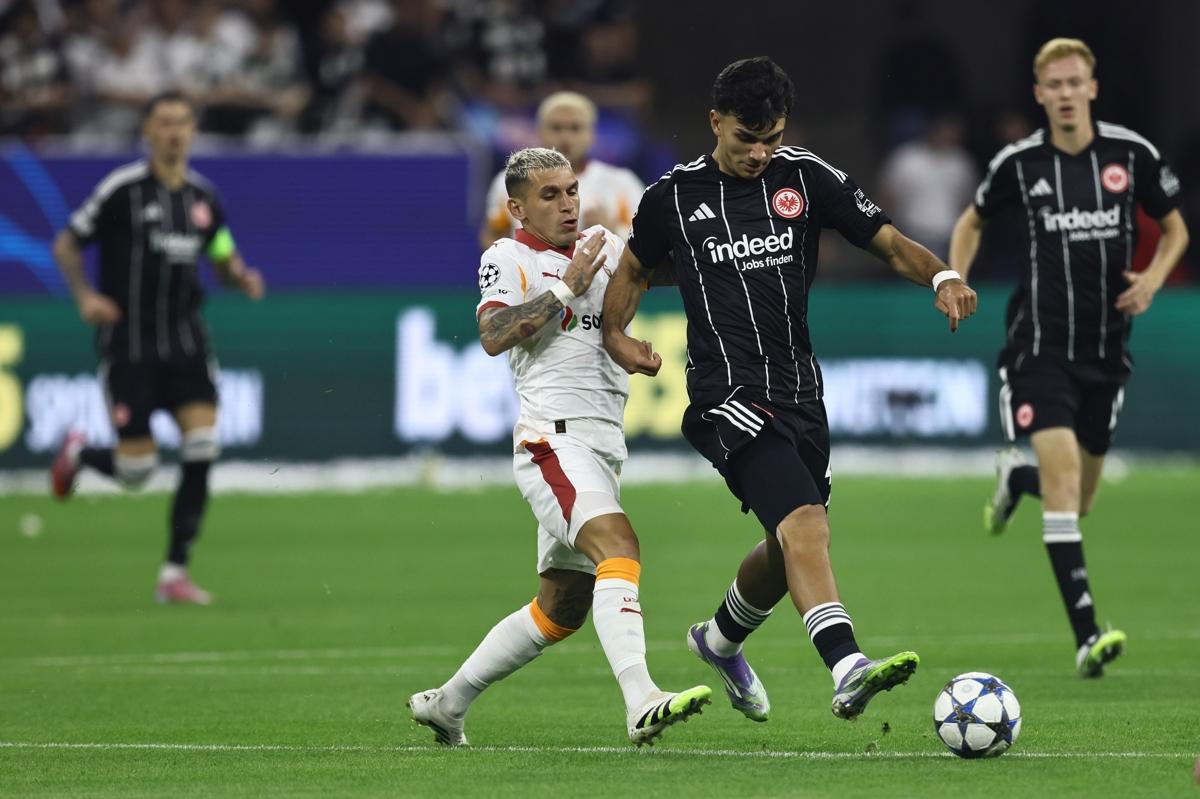 Frankfurt'tan Can Uzun Açıklaması: Galatasaray İddialarına Yanıt Geldi