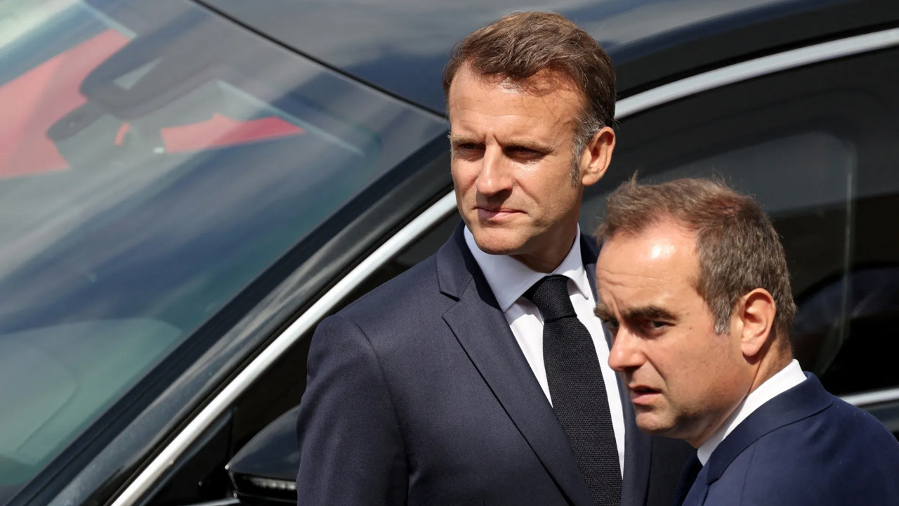 Fransa'da Yangın Krizi: Macron'dan 'Eşi Benzeri Görülmemiş' Açıklama