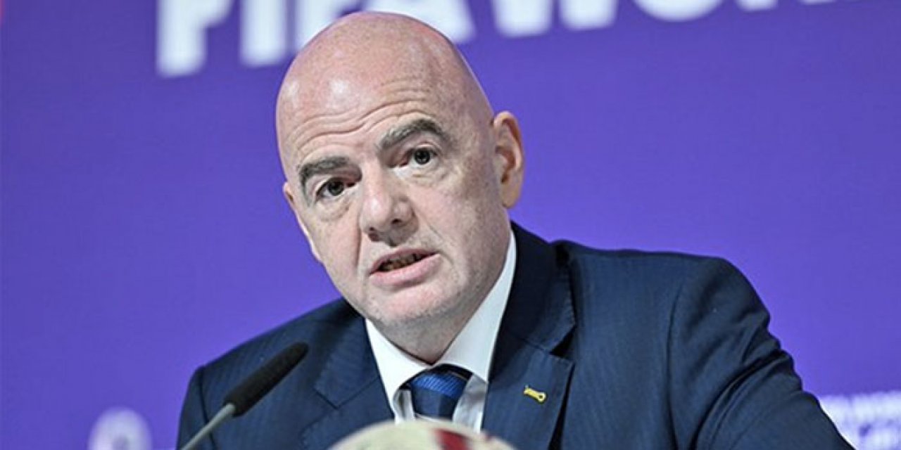 Fransa'dan FIFA Başkanı Infantino'ya Şok Karar: Destek Çekildi!