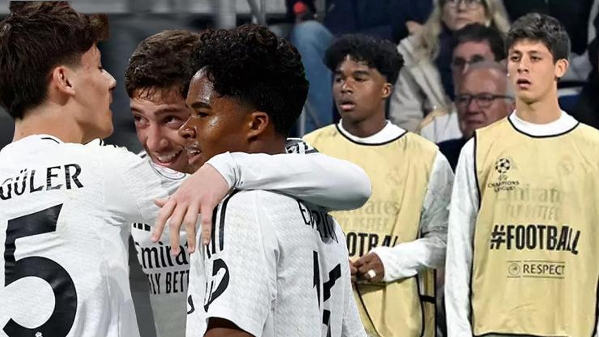 Fulham, Real Madrid'den İki Genç Yeteneği Kadrosuna Kattı