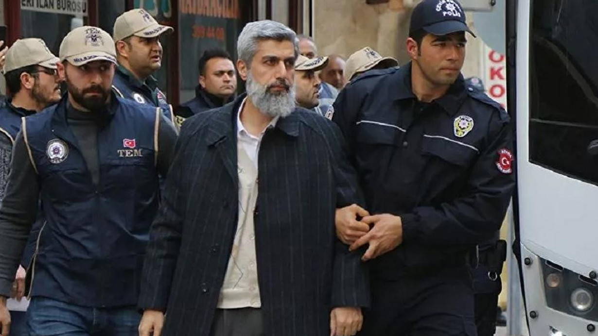 Furkan Vakfı Operasyonunda Alparslan Kuytul ve Eşi Gözaltına Alındı
