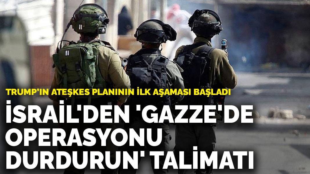 Füze Stoku Tartışmaları Arasında İran'dan İsrail Operasyonlarını Durdurma Kararı