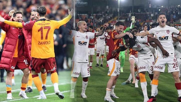 Galatasaray-Başakşehir Maçında Leao Sürprizi: İşte Detaylar