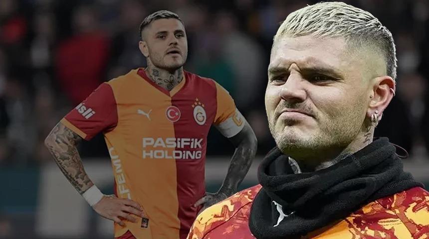 Galatasaray'da Mauro Icardi Dönemi Sona Erdi: Efsanevi Golcüye Veda