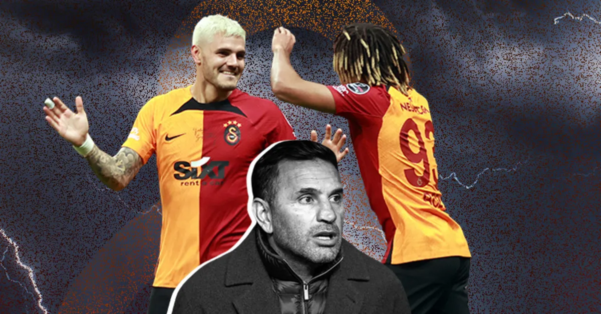 Galatasaray'da Sydney Taylor Transferinde Beklenmedik Gelişme