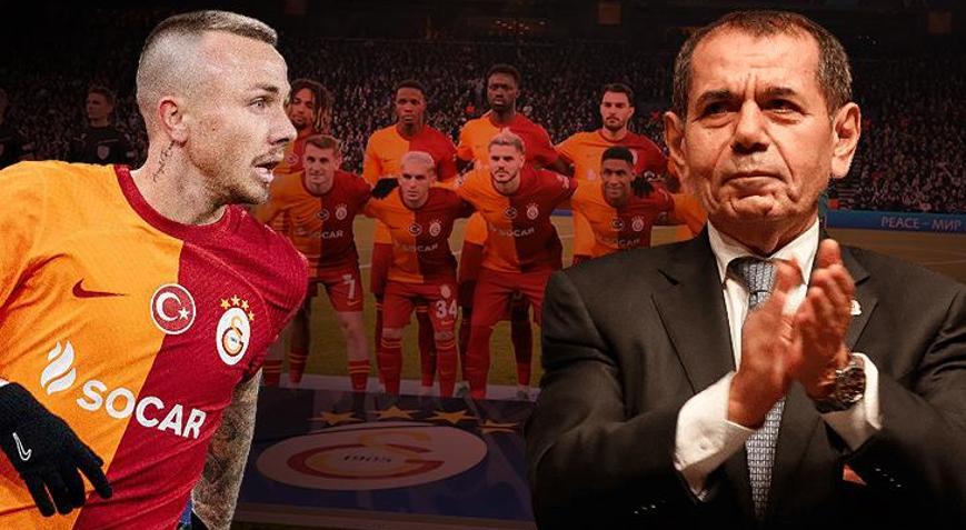 Galatasaray'dan Dursun Özbek Açıklamasına Yalanlama