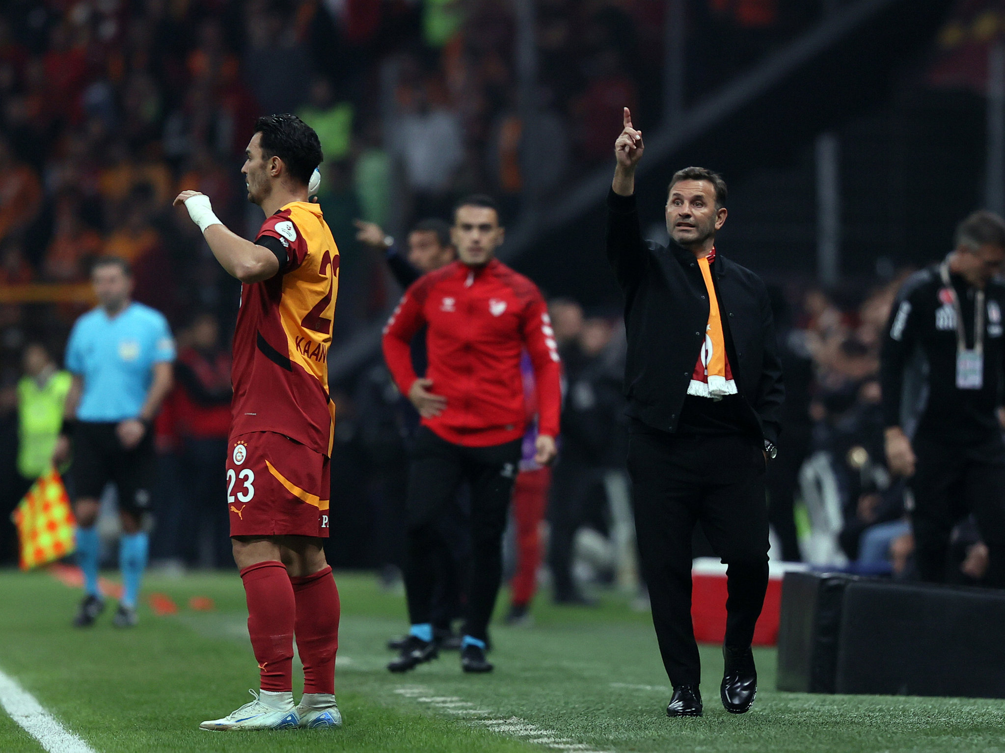 Galatasaray'dan Geleceğe Yönelik Transfer: El-Chadaille Bitshiabu Sarı-Kırmızılı Oldu