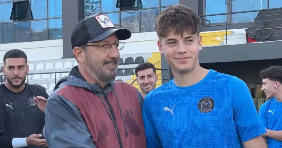 Galatasaray, Genç Yetenek Aleksei Batrakov'u Kadrosuna Kattı