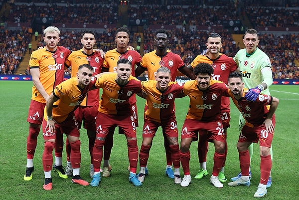 Galatasaray, Gençlerbirliği'ni Tek Golle Geçti: Liderlik Sürüyor
