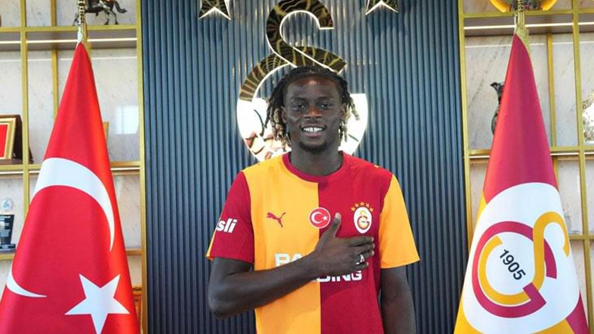 Galatasaray Lesley Ugochukwu'yu Açıkladı: İşte Bonservis Detayları