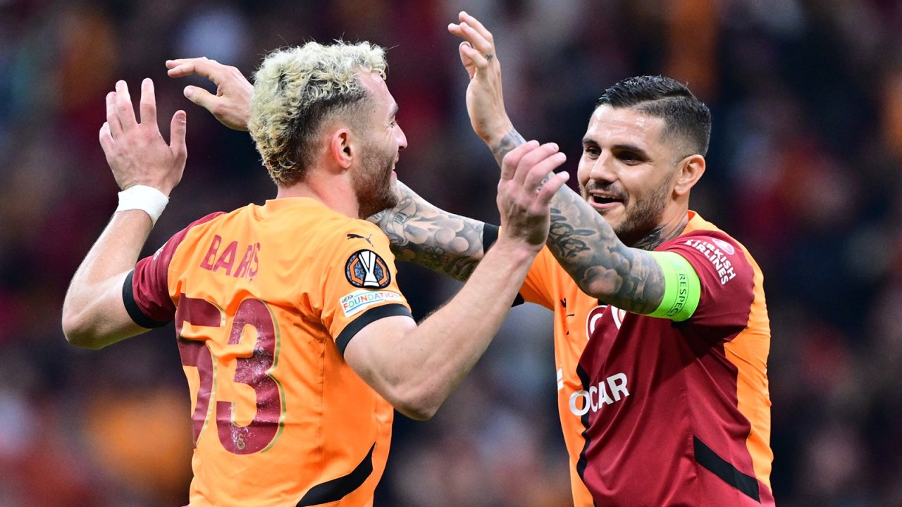 Galatasaray Lille Zaferiyle Eleştirileri Susturdu, Tarihi Başarıya İmza Attı