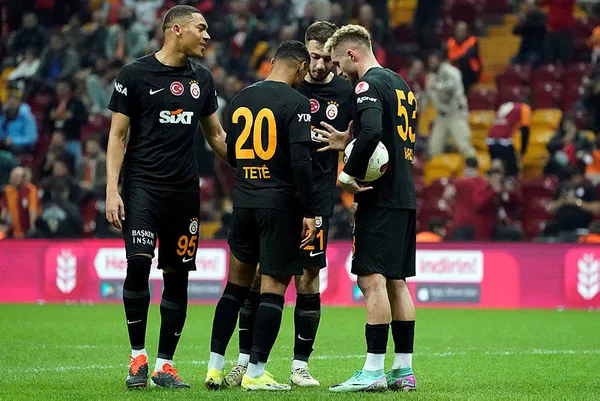 Galatasaray Rennes Karşısında Berabere Kaldı: Gol Düellosu RAMS Park'ta