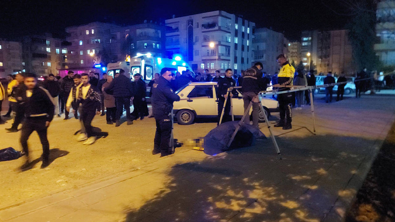Gaziantep Fıstıklık'ta Silahlı Saldırı: Polis Harekete Geçti