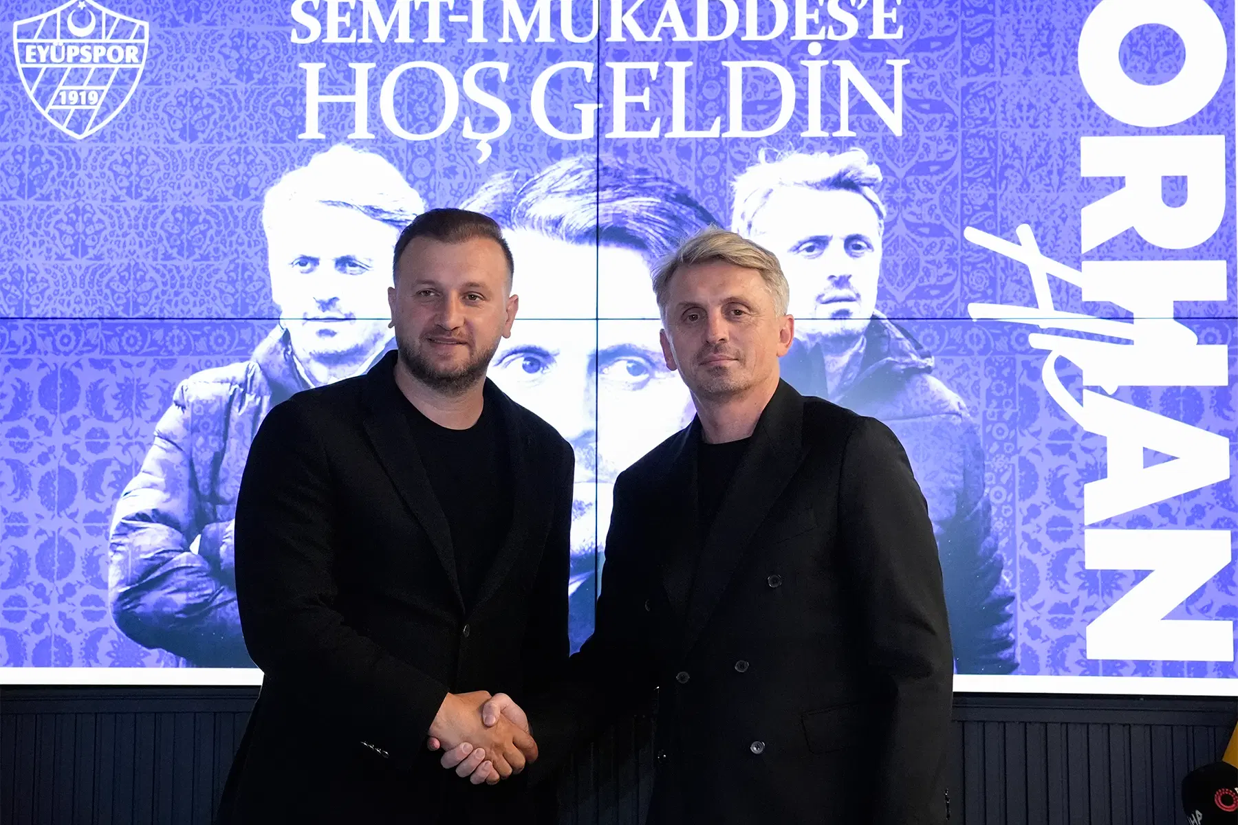 Gaziantep FK'da Orhan Ak Dönemi Resmen Başladı!