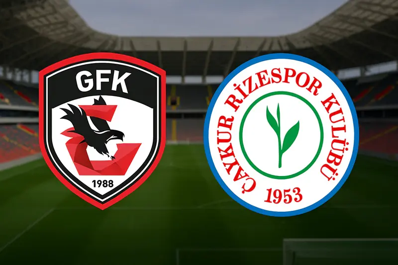 Gaziantep FK - Rizespor Süper Lig Maçı Ne Zaman, Hangi Kanalda?