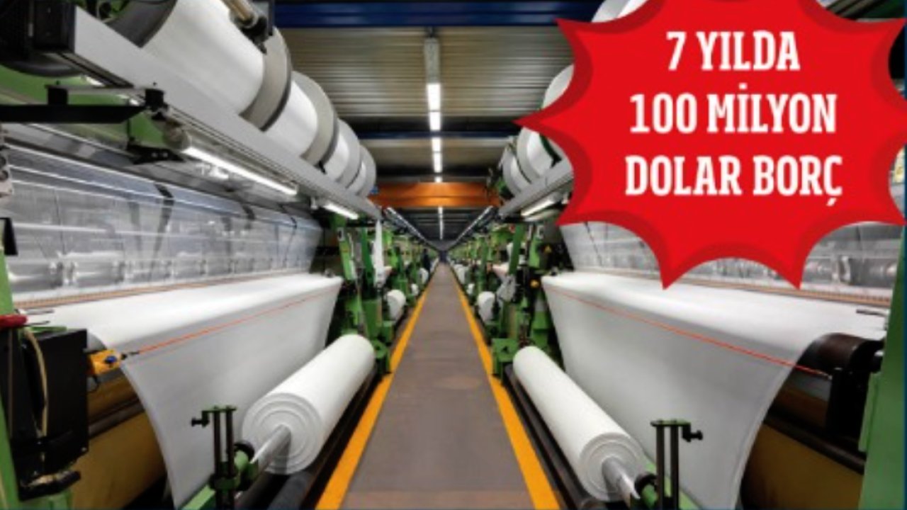 Gaziantep OSB'de Şok İddia: Ünlü Sanayicinin 2,5 Milyar Dolar Borcu Var Mı?