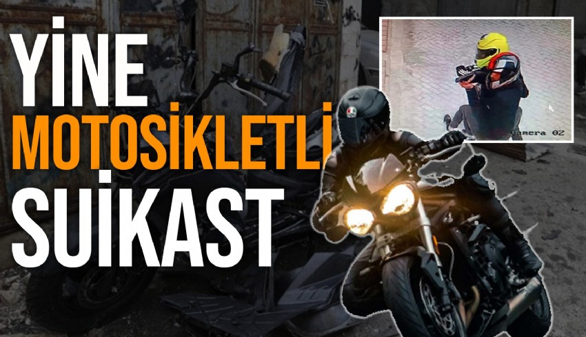 Geçen Yıl 165 Olan Motosikletli Saldırı Sayısı Bu Yıl 46'ya Düştü