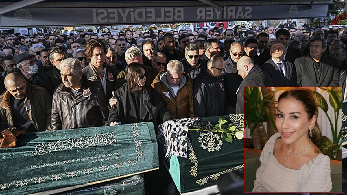 Geçen Yıl Eşini Kaybetmişti: Fatoş Seğmen'in Kızı Alya Hayatını Kaybetti