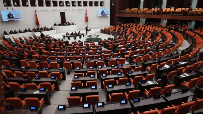 Gelecek Partisi Resmen Feshedildi: Siyasi Faaliyetleri Sona Erdi