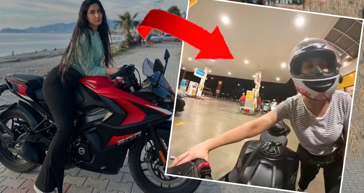 Genç Hemşirenin Motor Kamerası Pompacı Skandalını Ortaya Çıkardı