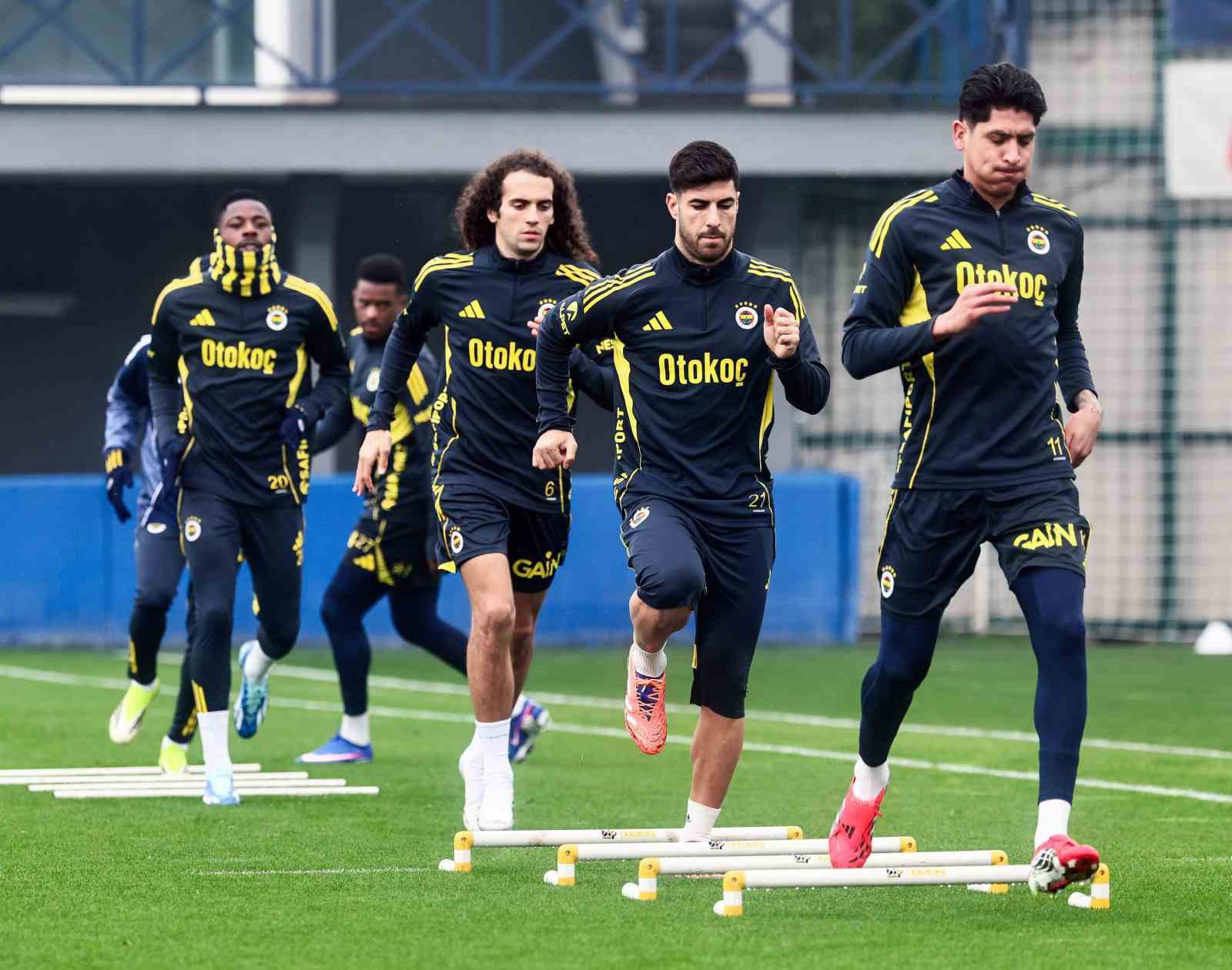 Gençlerbirliği-Fenerbahçe Maçında Çocuğun Formasına Müdahale Eden Kişiye Ev Hapsi