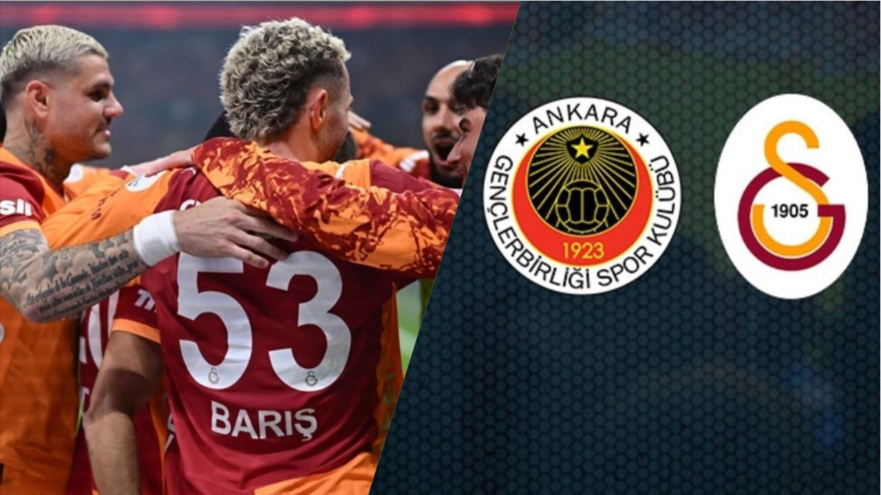 Gençlerbirliği - Galatasaray Maçı Detayları: Tarih, Saat ve Yayın Kanalı