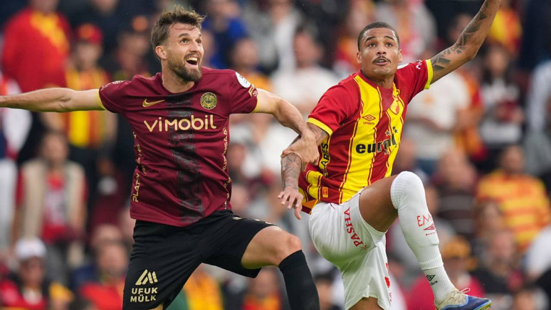 Gençlerbirliği İzmir'de Galip: Göztepe'yi 1-0 Yendi, Lider Oldu