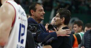 Giannakopoulos: Ergin Ataman ile Ayrılık Kariyerimin En Zoru