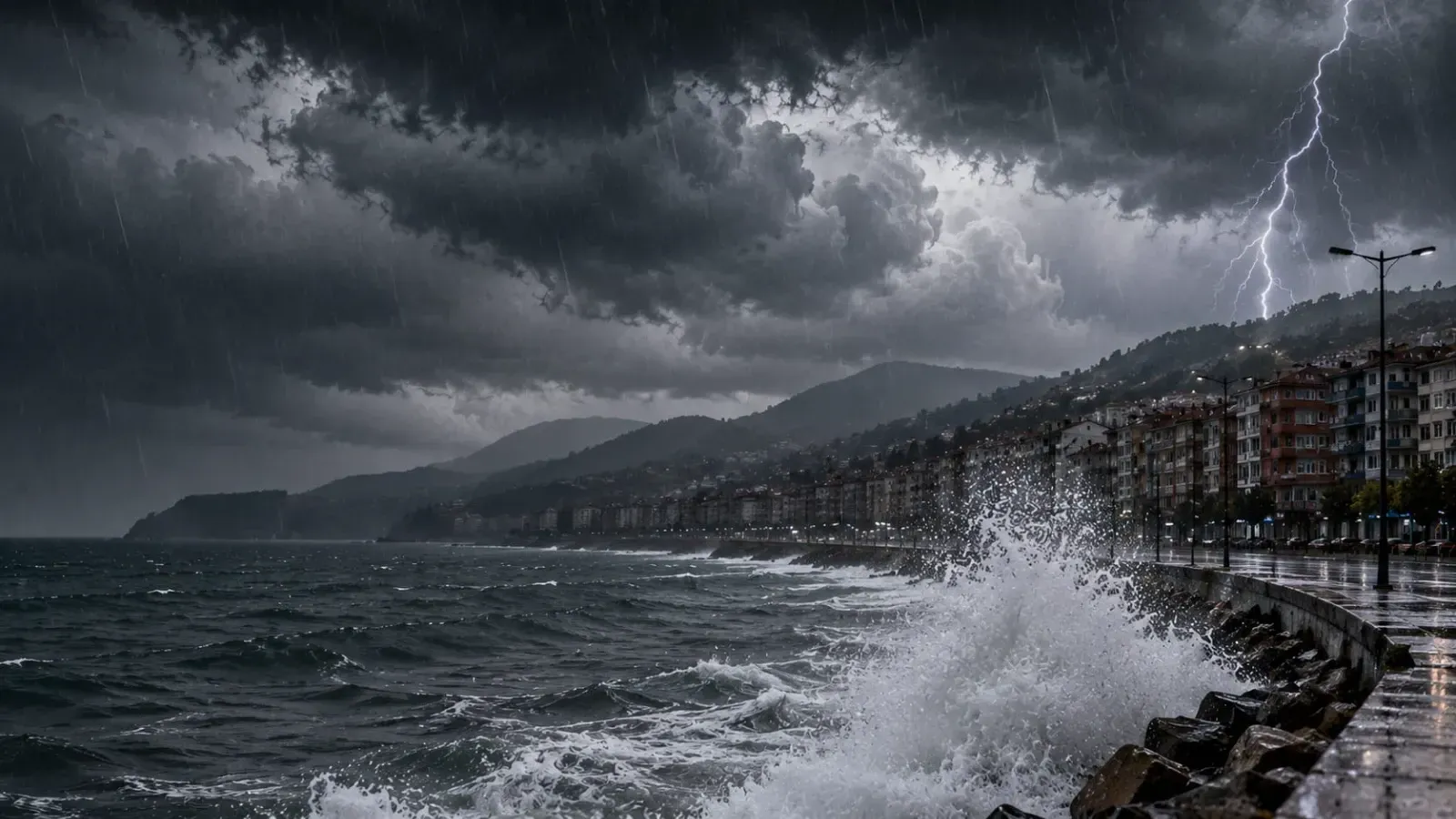 Giresun Hava Durumu Değişiyor: Serinlik Müjdesi Kapıda!