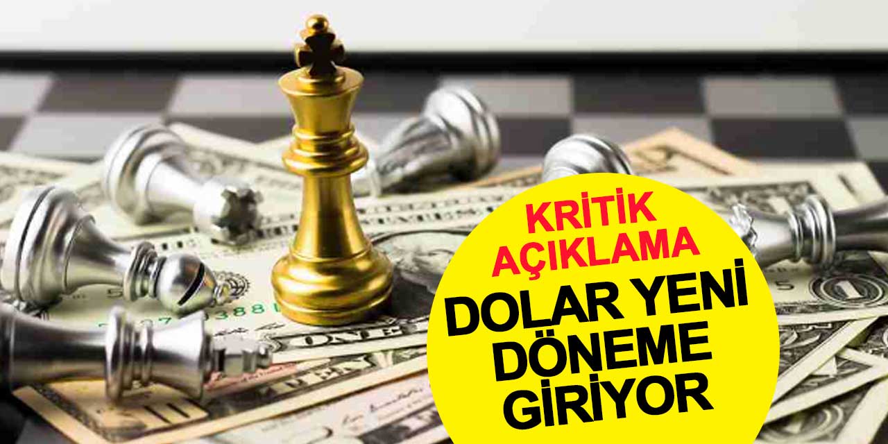 Goldman Sachs'tan Dolar/Lira Tahmini: Yüzde 22 Değer Kaybı Riski