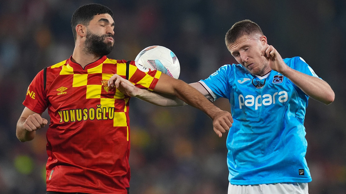 Göztepe, İsmail Köybaşı'nın Jübilesinde Trabzonspor'u 2-1 Mağlup Etti