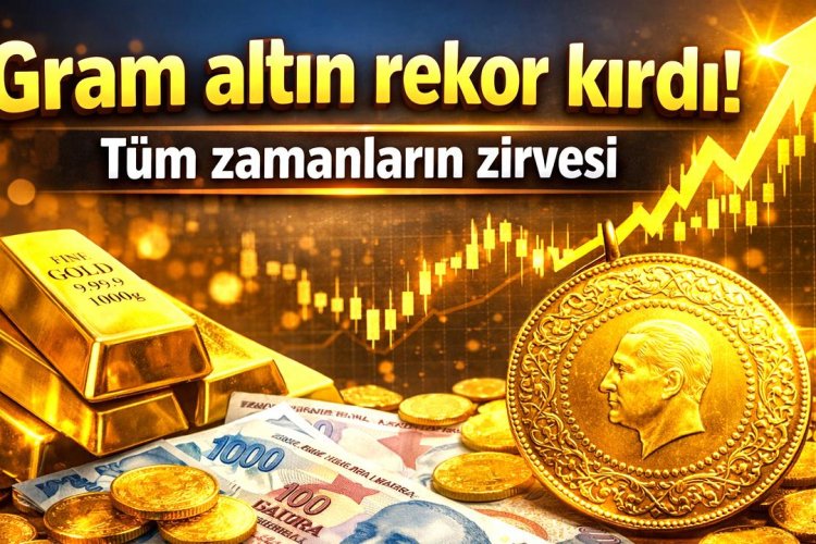 Gram Altın Fiyatı Aylar Sonra 7.000 TL Sınırını Aştı: Piyasalarda Altın Ateşi