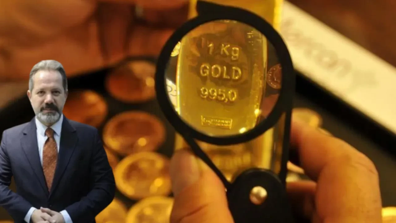 Gram Altın İçin Yeni Beklentiler: Şener Kritik Seviyeleri Açıkladı