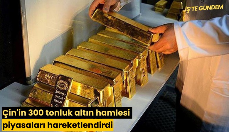 Gram Altın Uçuşa Geçti: ABD Hamlesi Piyasaları Hareketlendirdi