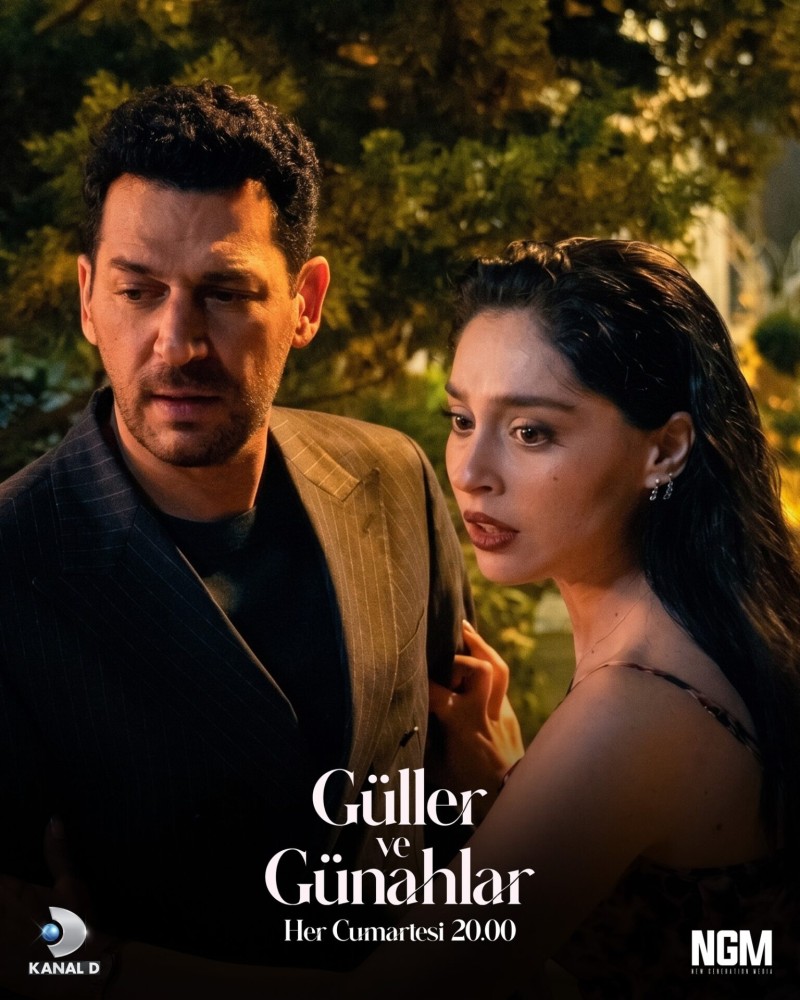 Güller ve Günahlar İkinci Sezonunda Dengeleri Değiştirecek Yeni İsimler