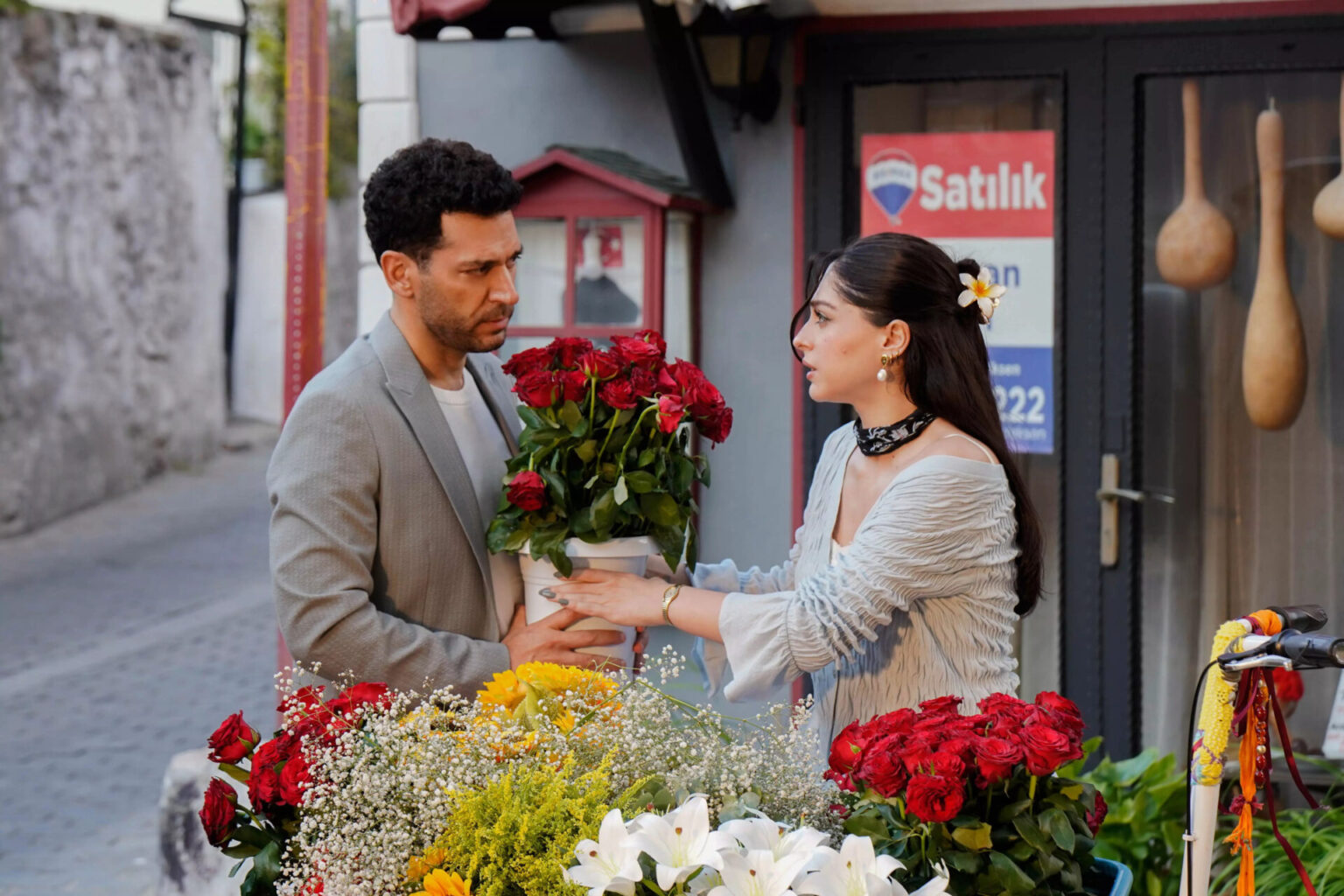 Güller ve Günahlar Klaket Dedi: 2. Sezon Çekimleri Başladı!