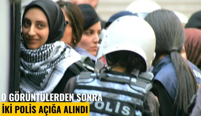Güney Kıbrıs'ta İki Polis Saldırı Suçlamasıyla Açığa Alındı